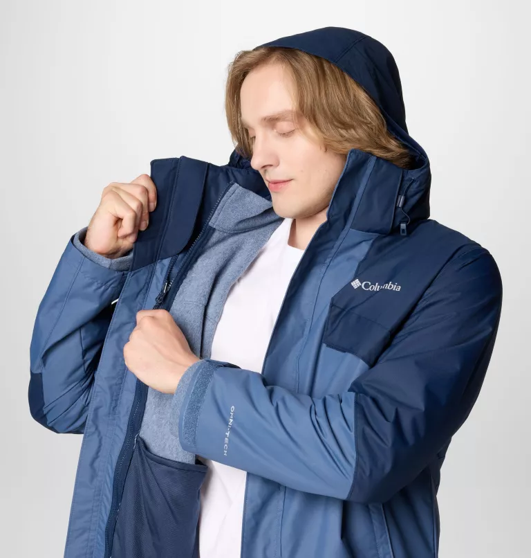 ABRIGOS MASCULINO COLUMBIA BUGABOO III – foto 11